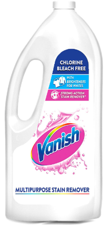 Vanish Multipurpose Stain Remover (White)